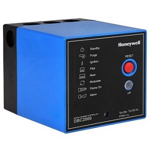 DBC2000 - Digital Burner Controller