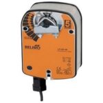 LF120 US - Spring Return Fail-Safe