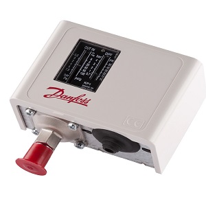 Danfoss KP1 Pressure Switch