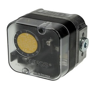 GGW10A4 - Differential Pressure Switch