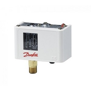 KPI 35 - Danfoss Pressure Switch