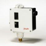 RT200 - Danfoss Pressure Switch