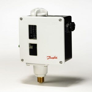 RT200 - Danfoss Pressure Switch