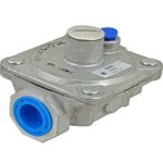 RV48L - Gas Pressure Regulator